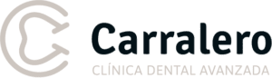 Logo de la Clínica Dental Carralero