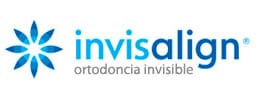 Logo del certificado Ortodoncia Invisible Invisalign