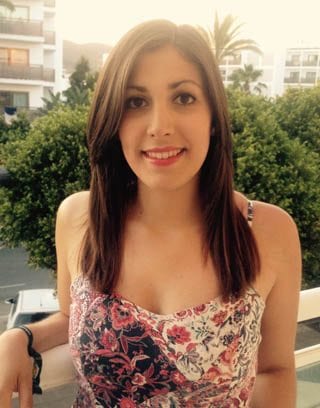 Nuestra paciente Eva Guerrero