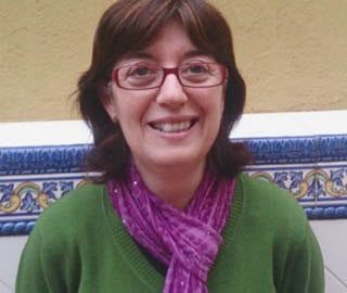 Nuestra paciente Amparo Gil