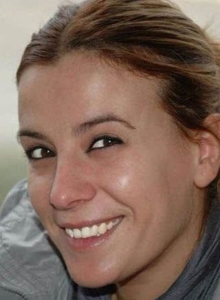 Nuestra paciente Eva Cerdá