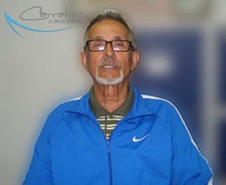 Nuestro paciente Juan Viana