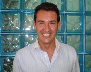 Nuestro paciente Kiko Domínguez