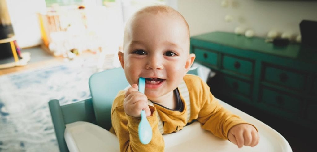 La Dentición en los niños: preguntas frecuentes - Cínica Dental Carralero