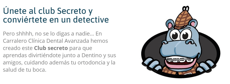 Club secreto Carralero