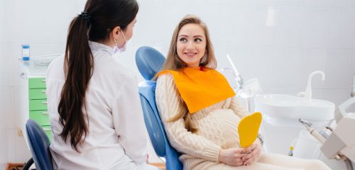 salud dental en el embarazo