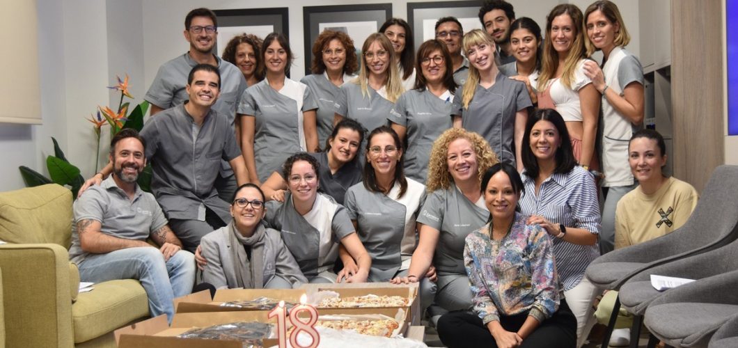 18-aniversario-de-Carralero-Clínica-Dental-Avanzada