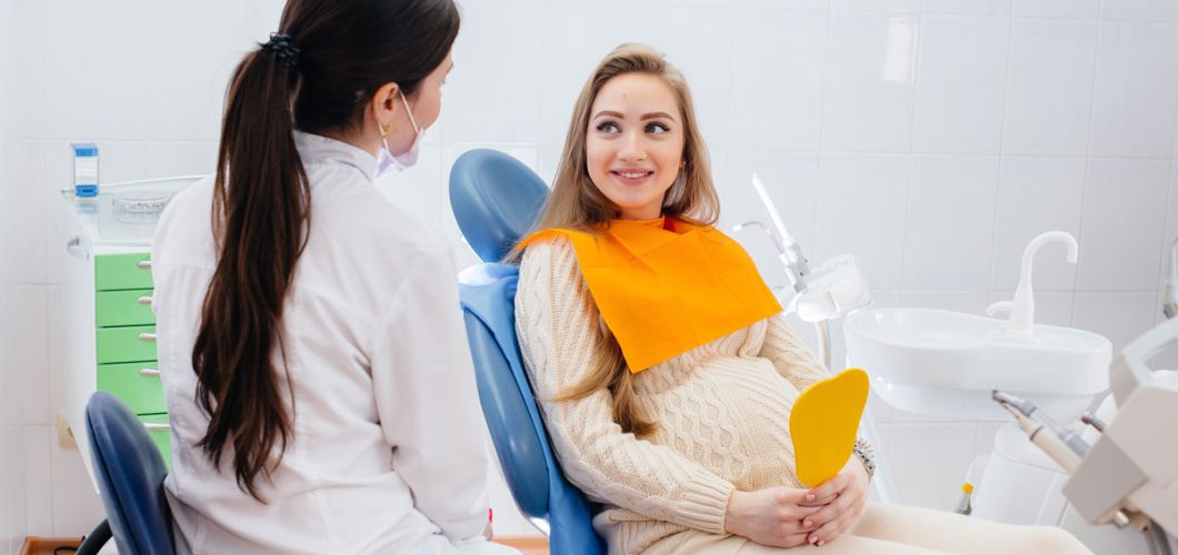 salud dental en el embarazo