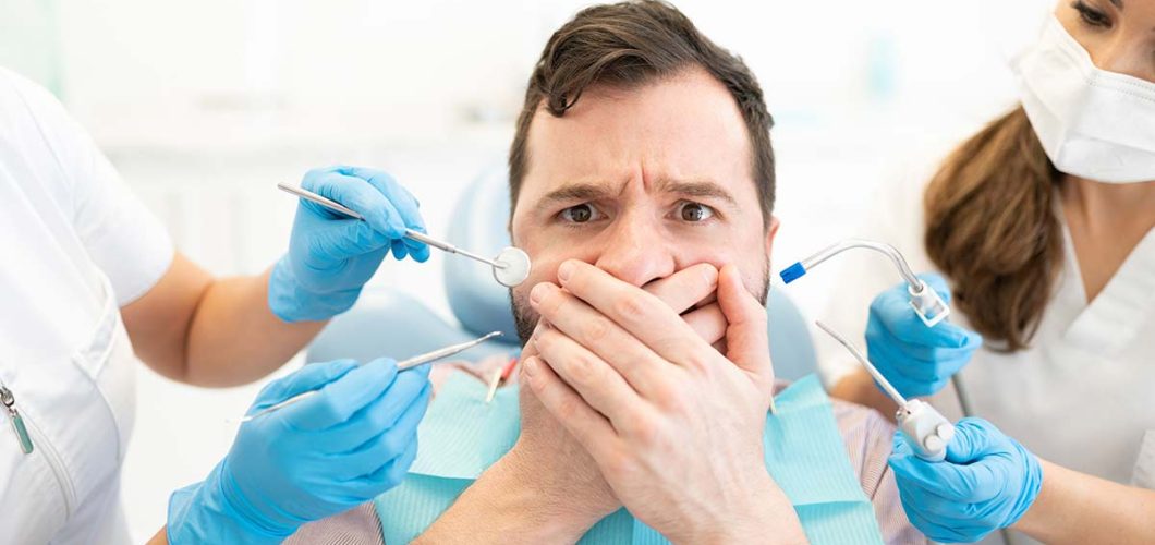 miedo a ir al dentista