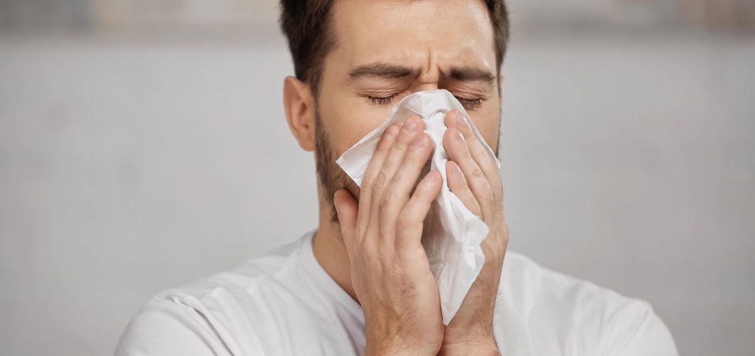 alergias y salud bucal