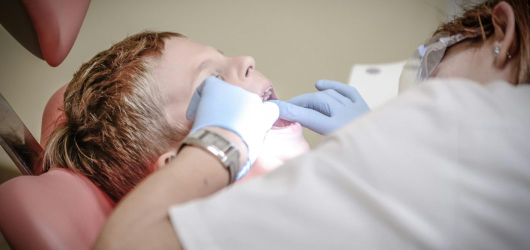 caries en dientes de leche