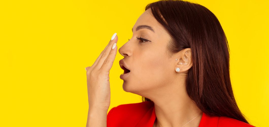 causas de la halitosis