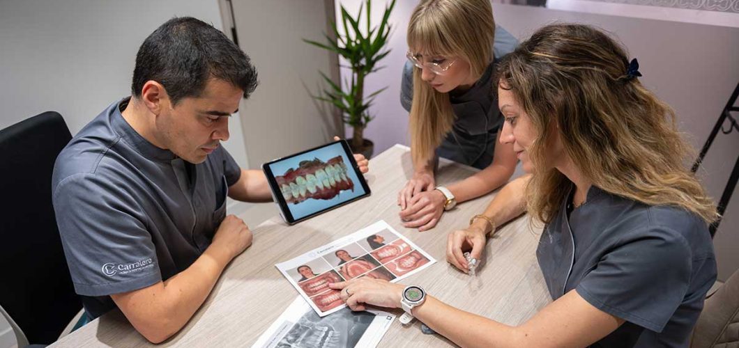Odontología multidisciplinar