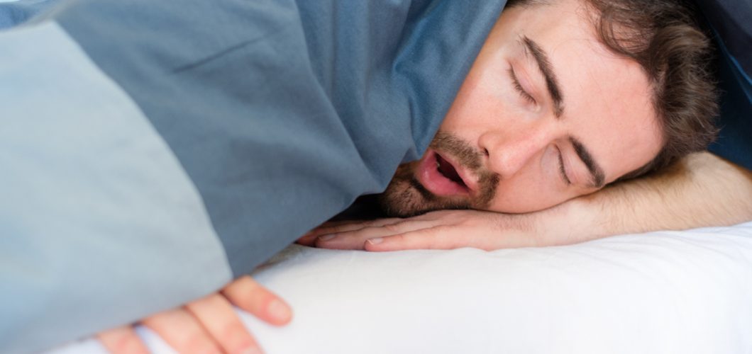 síntomas de la apnea del sueño