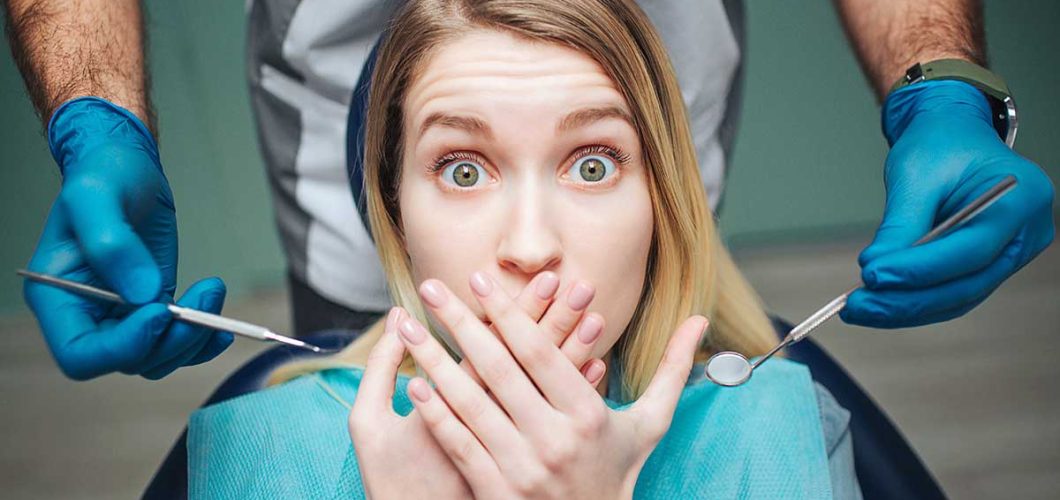 superar el miedo al dentista