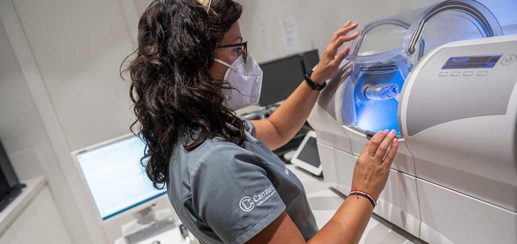 implantes CEREC