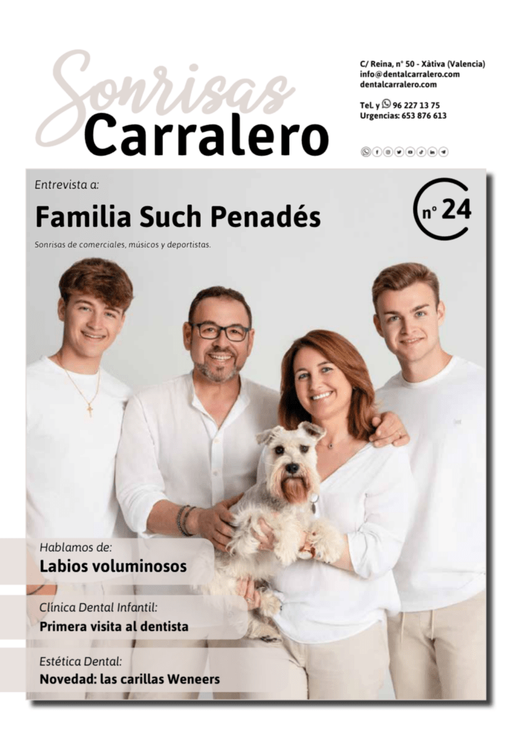 revista carralero portada mayo 2025
