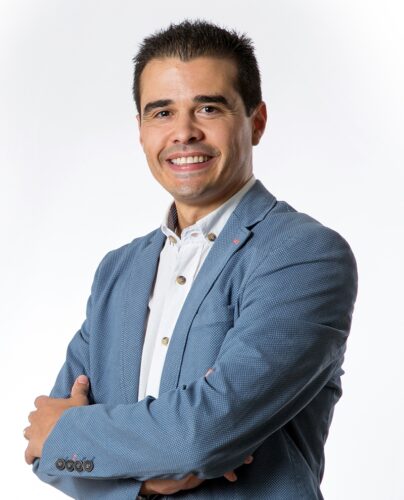 Dr David Carralero